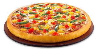 MIXED VEGETABLE PIZZA - Small